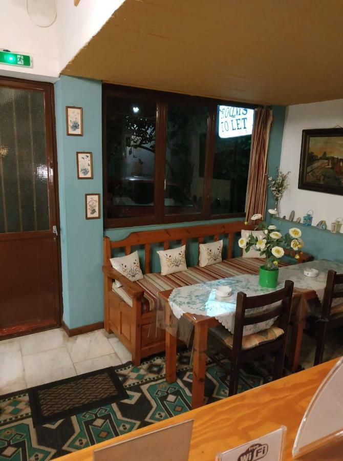 Piso Alonia Hotel Arachova Luaran gambar