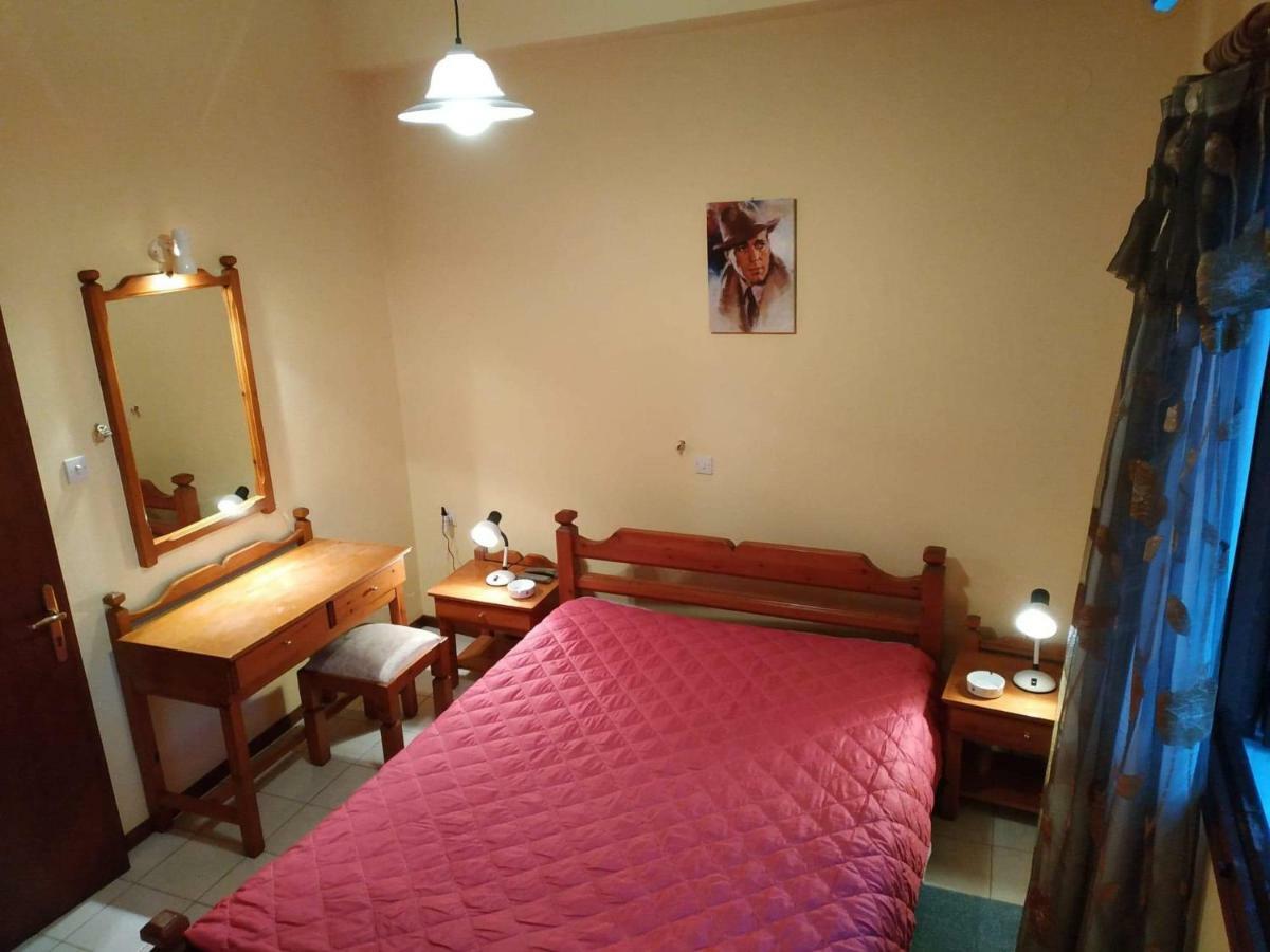 Piso Alonia Hotel Arachova Luaran gambar