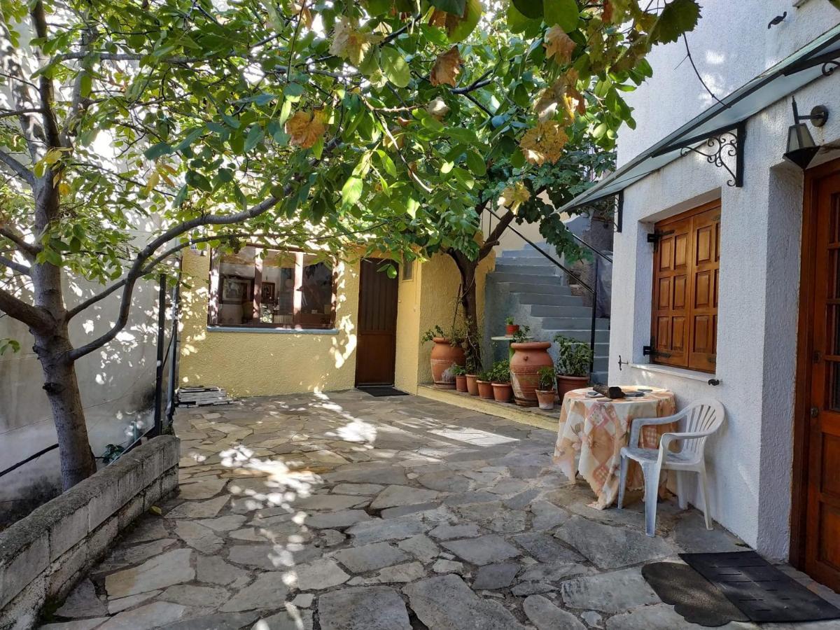 Piso Alonia Hotel Arachova Luaran gambar