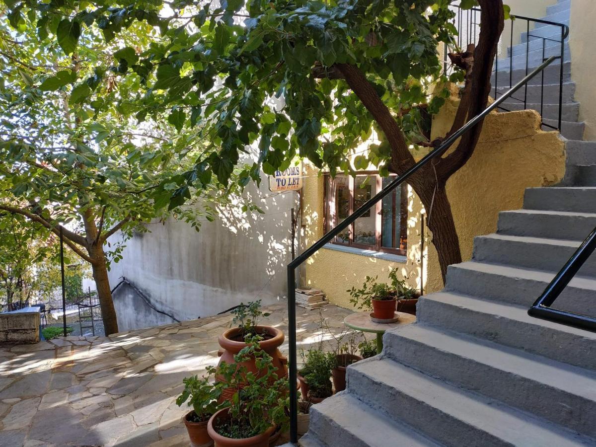 Piso Alonia Hotel Arachova Luaran gambar